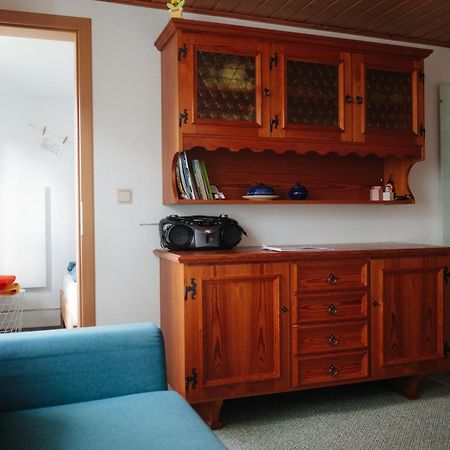 Ferienwohnung Czornebohblick Kubschutz Dış mekan fotoğraf