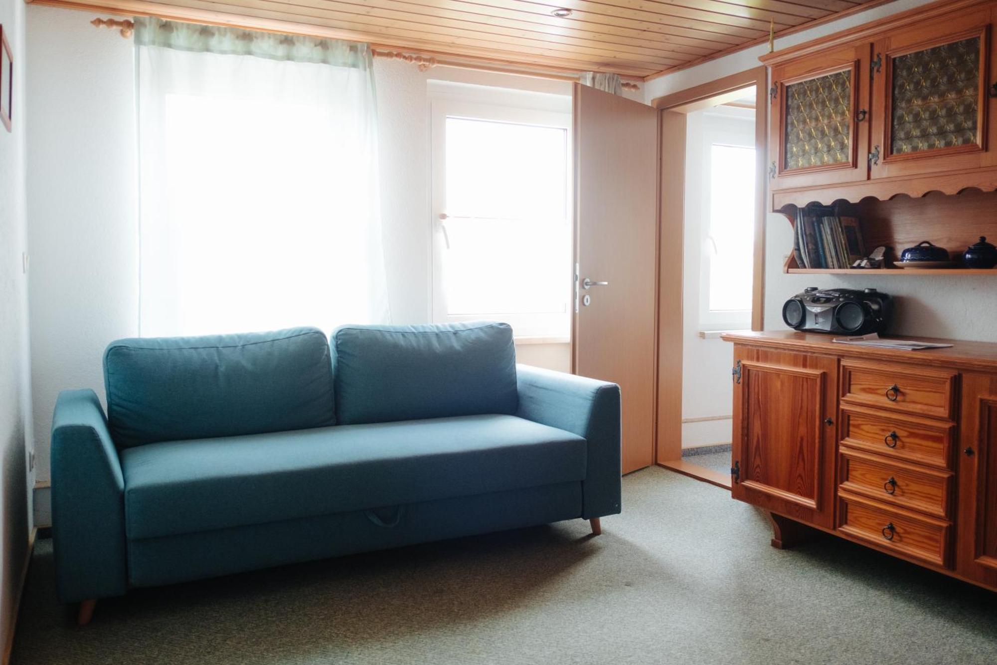 Ferienwohnung Czornebohblick Kubschutz Dış mekan fotoğraf