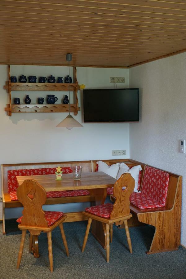 Ferienwohnung Czornebohblick Kubschutz Dış mekan fotoğraf